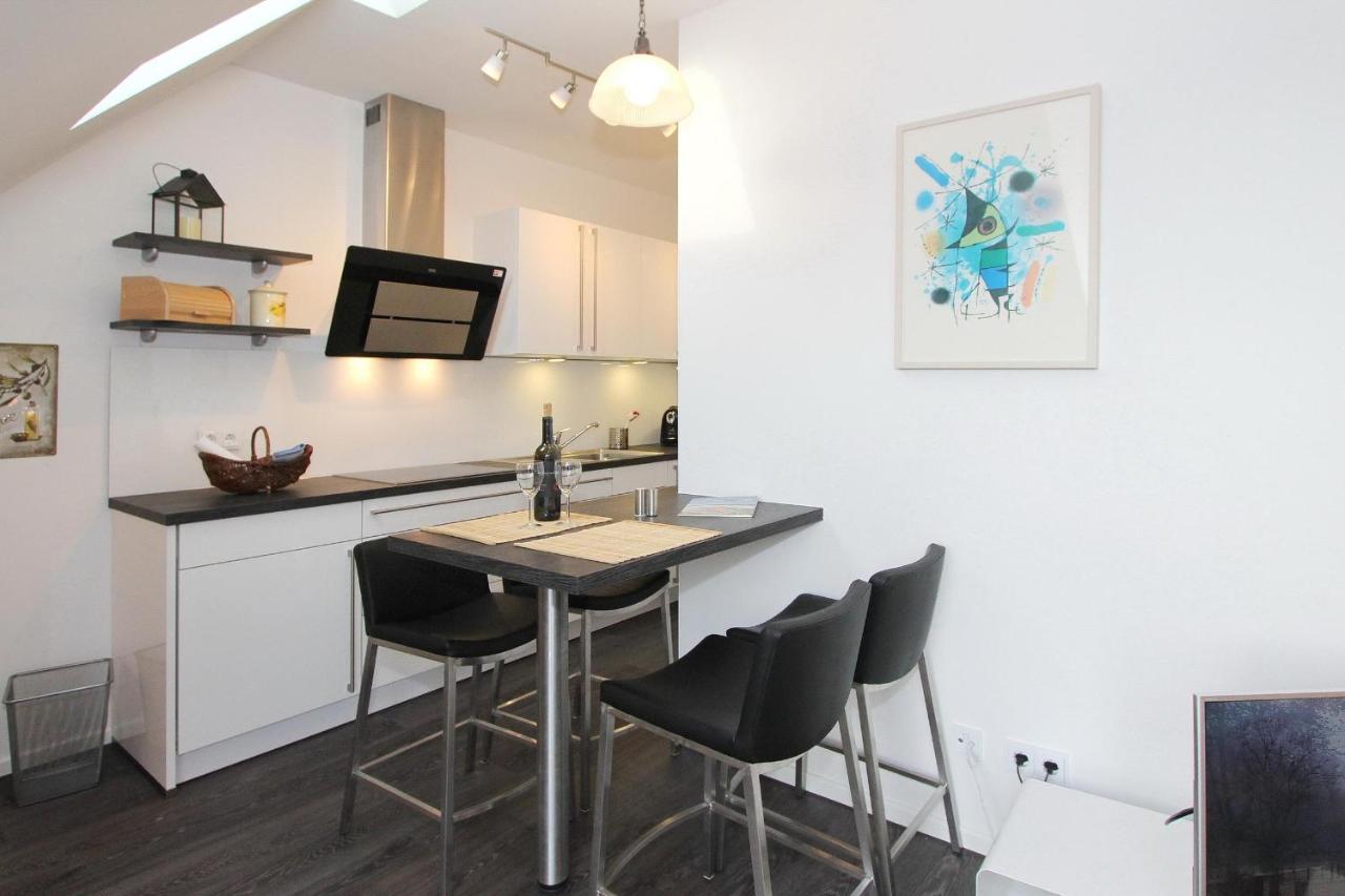 Haus Am Hoern Louise Appartement 8 ชาร์บอยท์ซ ภายนอก รูปภาพ